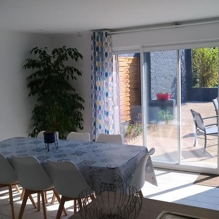 Au galet bleu Villa Dieppe Eksteriør bilde