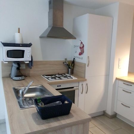 Au galet bleu Villa Dieppe Eksteriør bilde