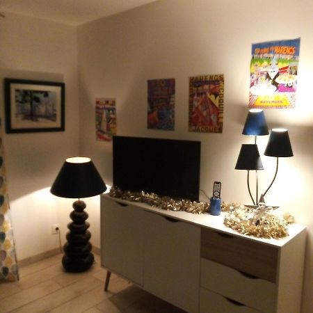 Au galet bleu Villa Dieppe Eksteriør bilde