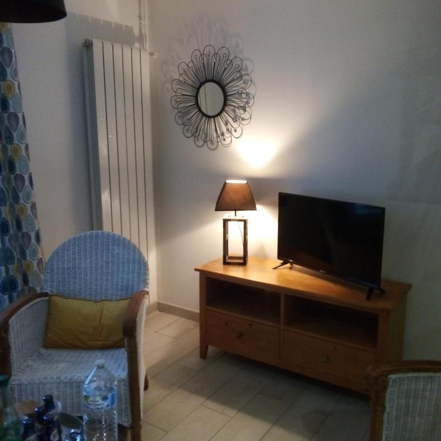 Au galet bleu Villa Dieppe Eksteriør bilde