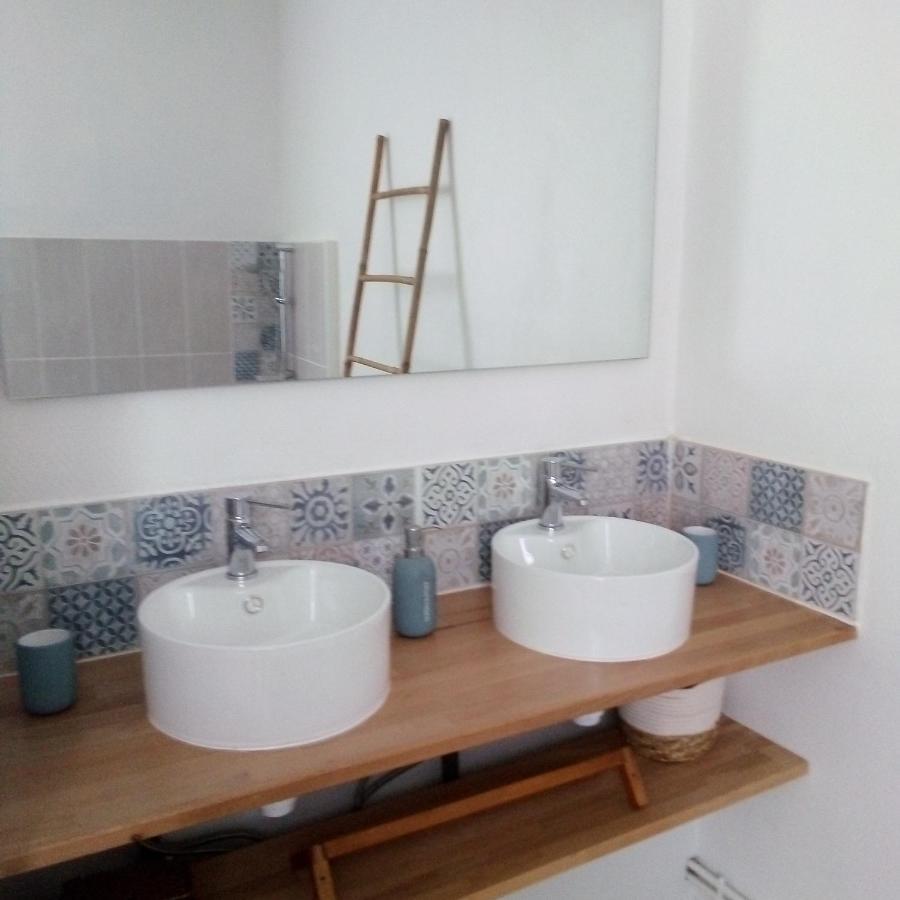 Au galet bleu Villa Dieppe Eksteriør bilde