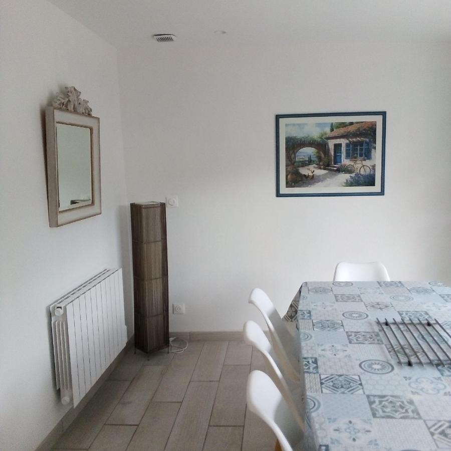 Au galet bleu Villa Dieppe Eksteriør bilde
