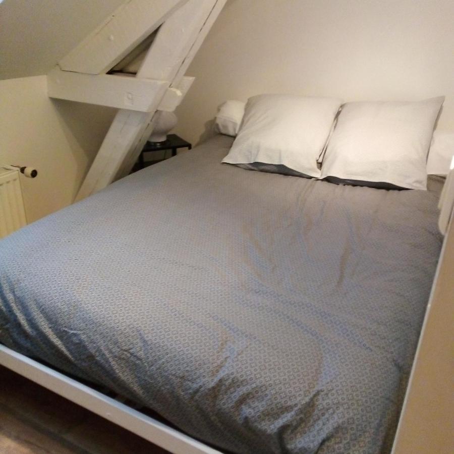 Au galet bleu Villa Dieppe Eksteriør bilde